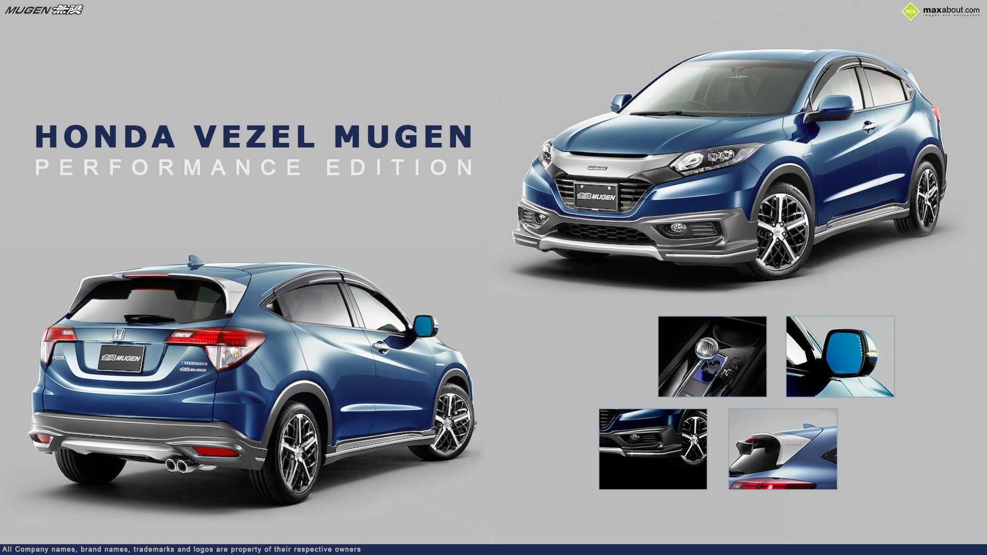 Хонда везел размер. Honda Vezel modulo. Honda Vezel 2023. Хонда Везел Mugen. Modulo for Honda Vezel.