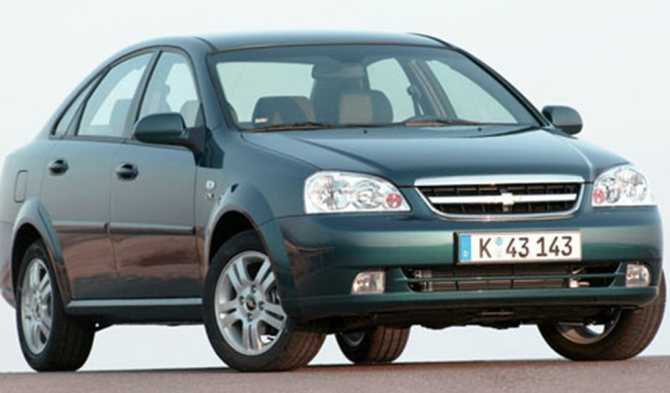 Отзывы владельцев chevrolet lacetti wagon