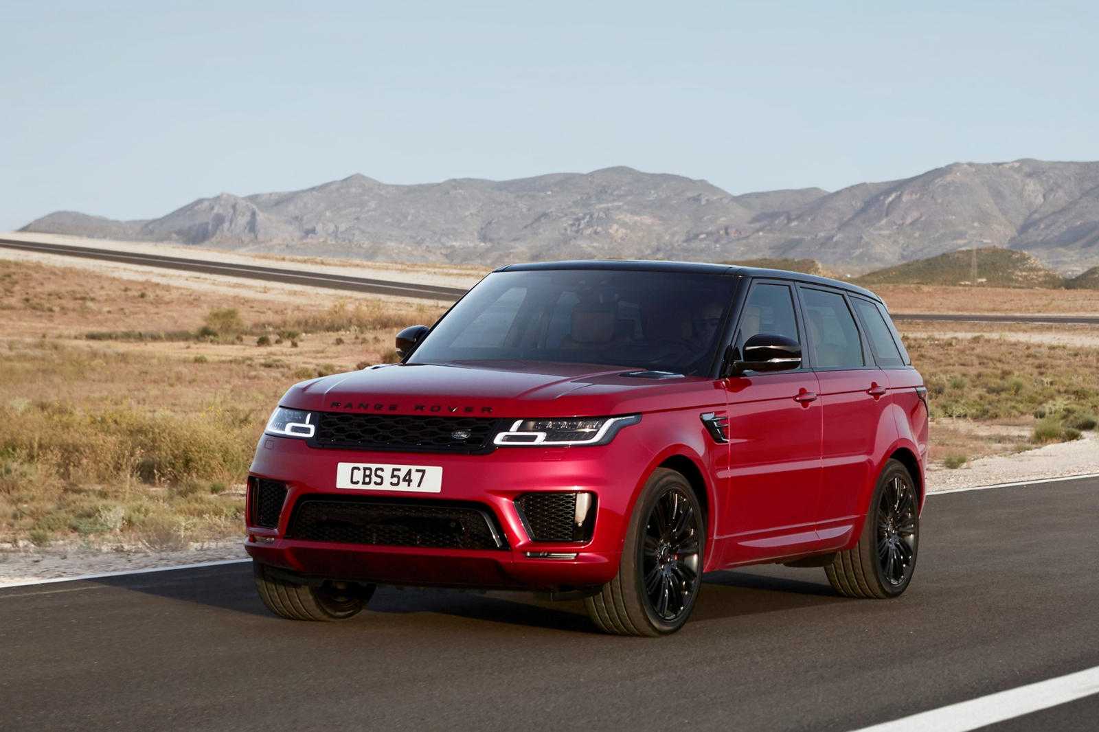 Land rover range rover sport 2018 - авто журнал карлазарт