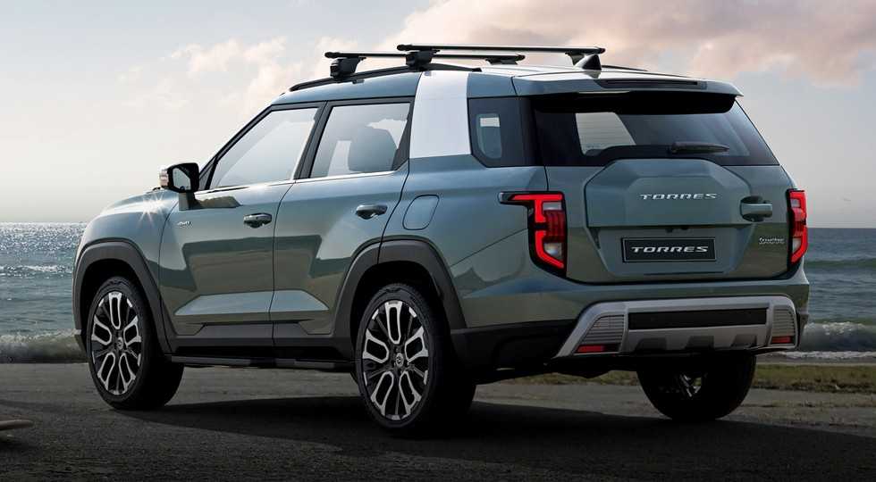 Ssangyong korando — описание, характеристики, фото — korandovod.ru