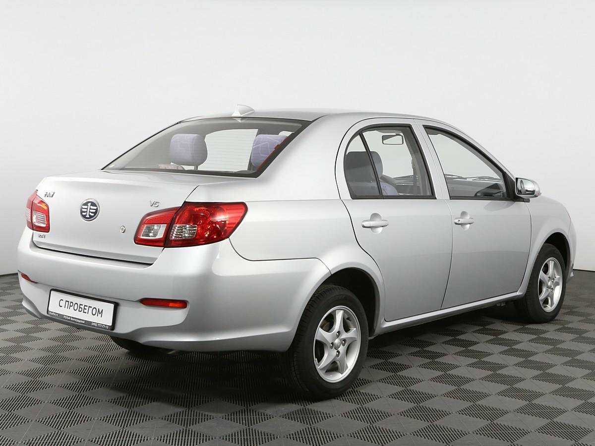 Faw weizhi v5 2012 — avtotachki