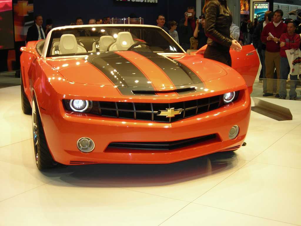 2022 camaro: the new future chevy camaro looks like