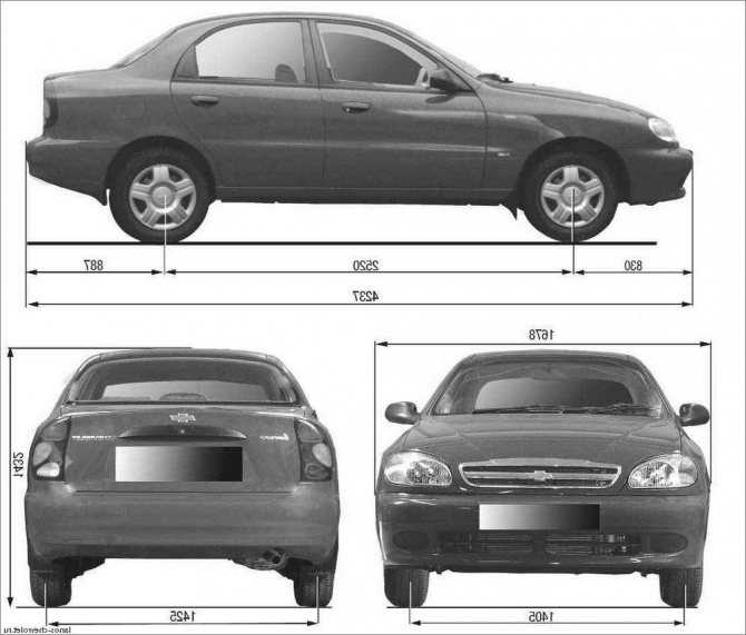 Заз sens hatchback 2009 — avtotachki