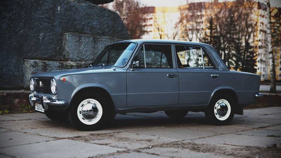 Ваз-2107 - история модели авто, модификации автомобиля, фото и видео