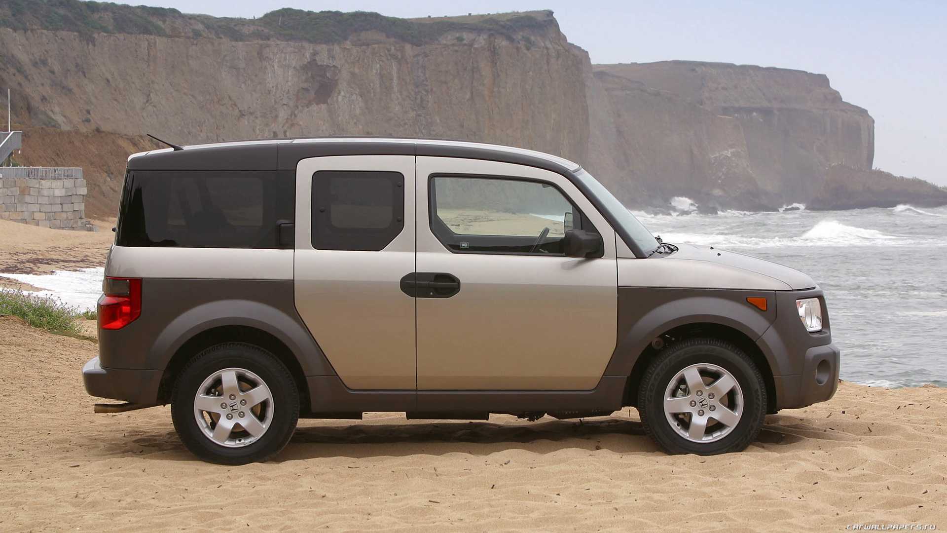 Обзор модели honda element: особенности, характеристики, цены