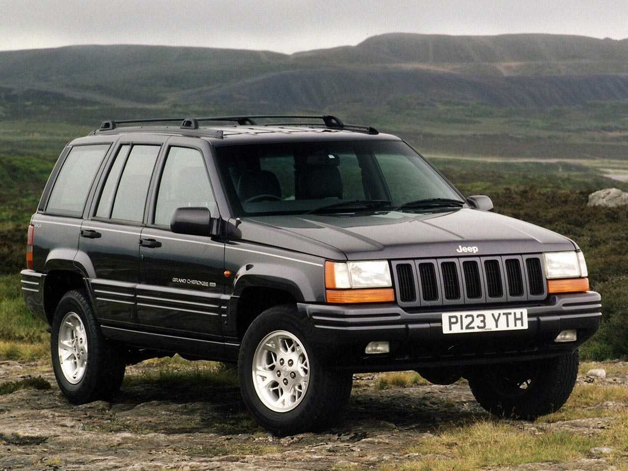Jeep cherokee 2007 - 2013 - вся информация про джип чероки kk поколения