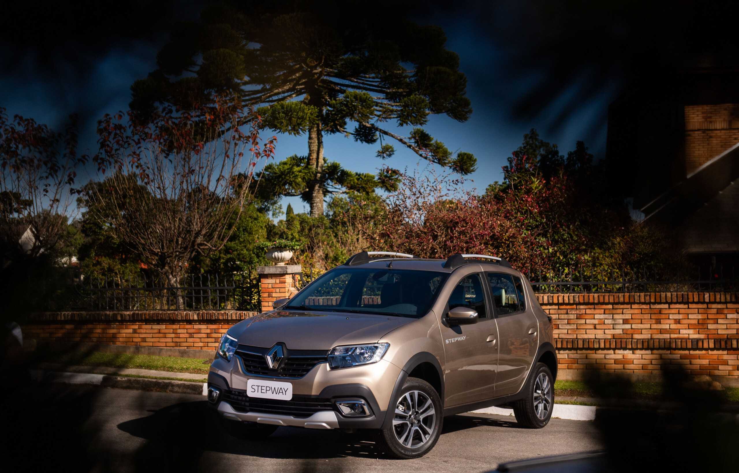 Renault sandero stepway 2016 технические характеристики, отзывы владельцев