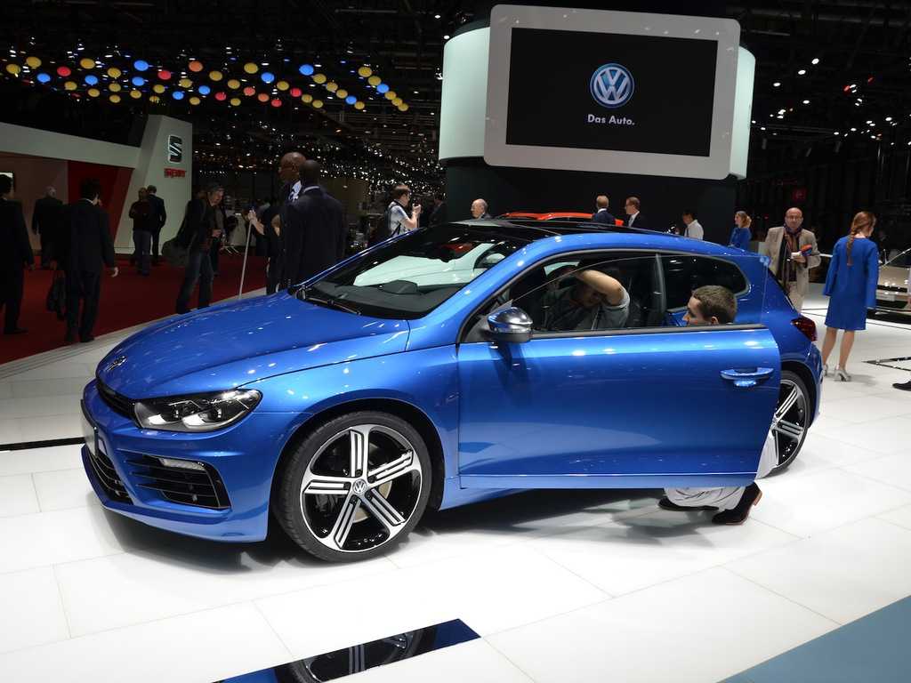 Volkswagen scirocco iii б/у (2008-2017) — отзывы, характеристики