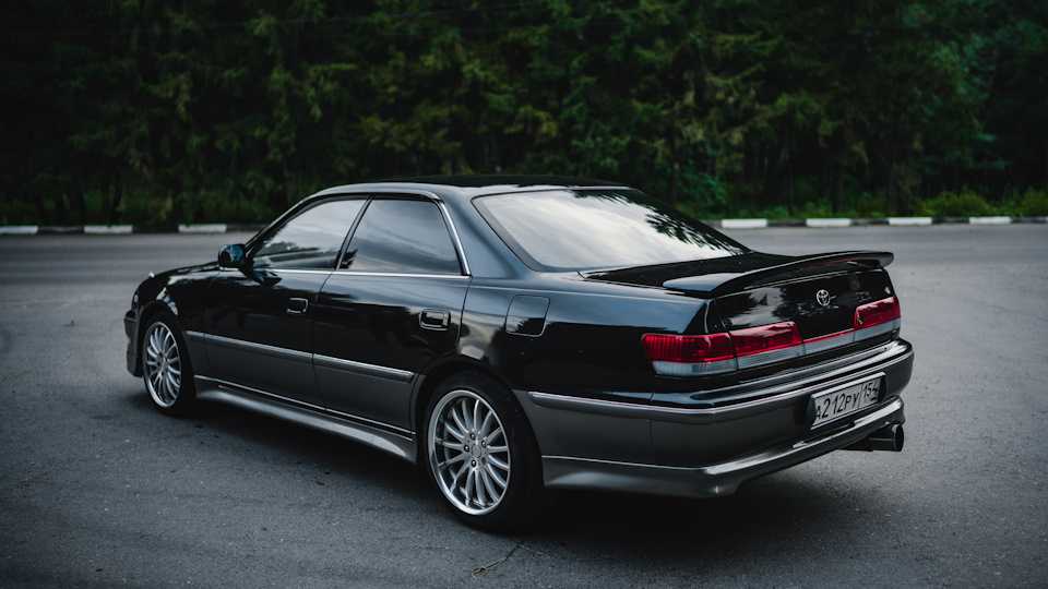 Toyota mark ii (x90): стоит ли покупать японскую легенду