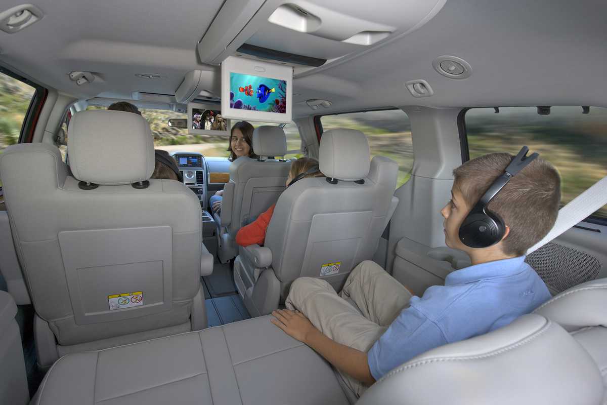 Chrysler voyager