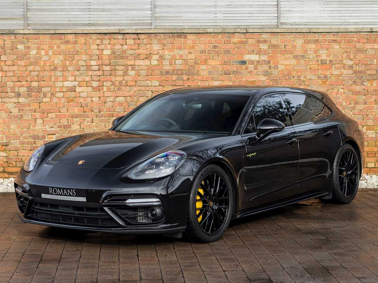Сколько стоит porsche panamera?