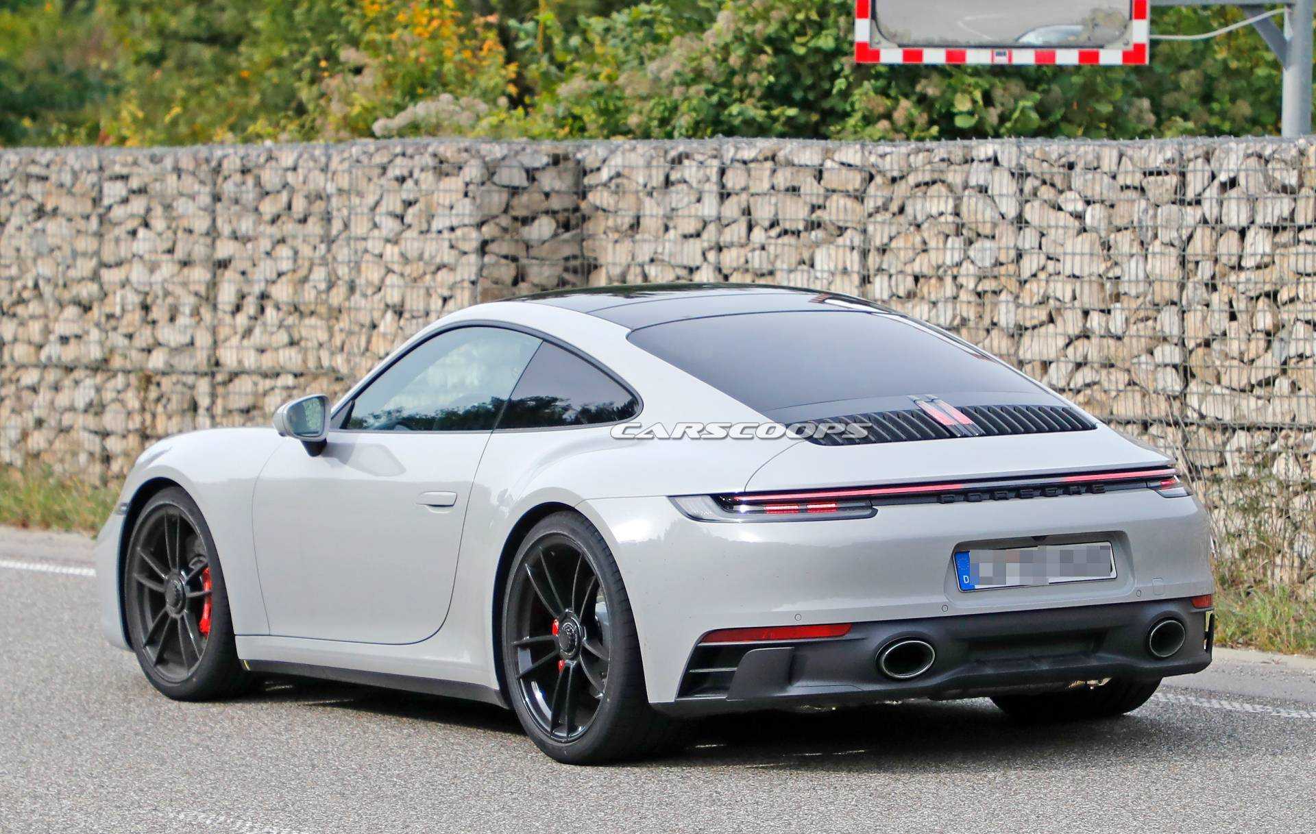 2022 porsche 911 gts first drive: the gentleman beast