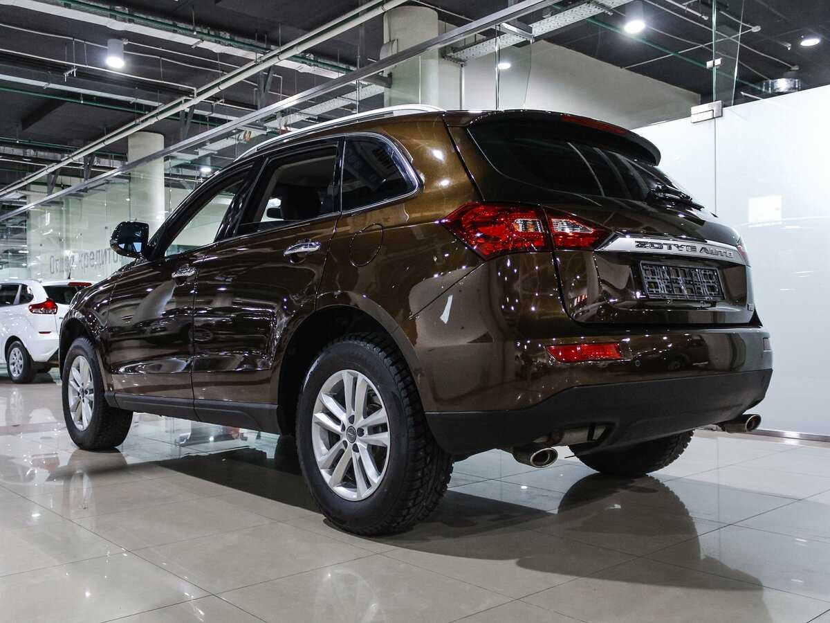 Zotye t600 - китайский кроссовер для россии: внешний вид, технические характеристики, фото
