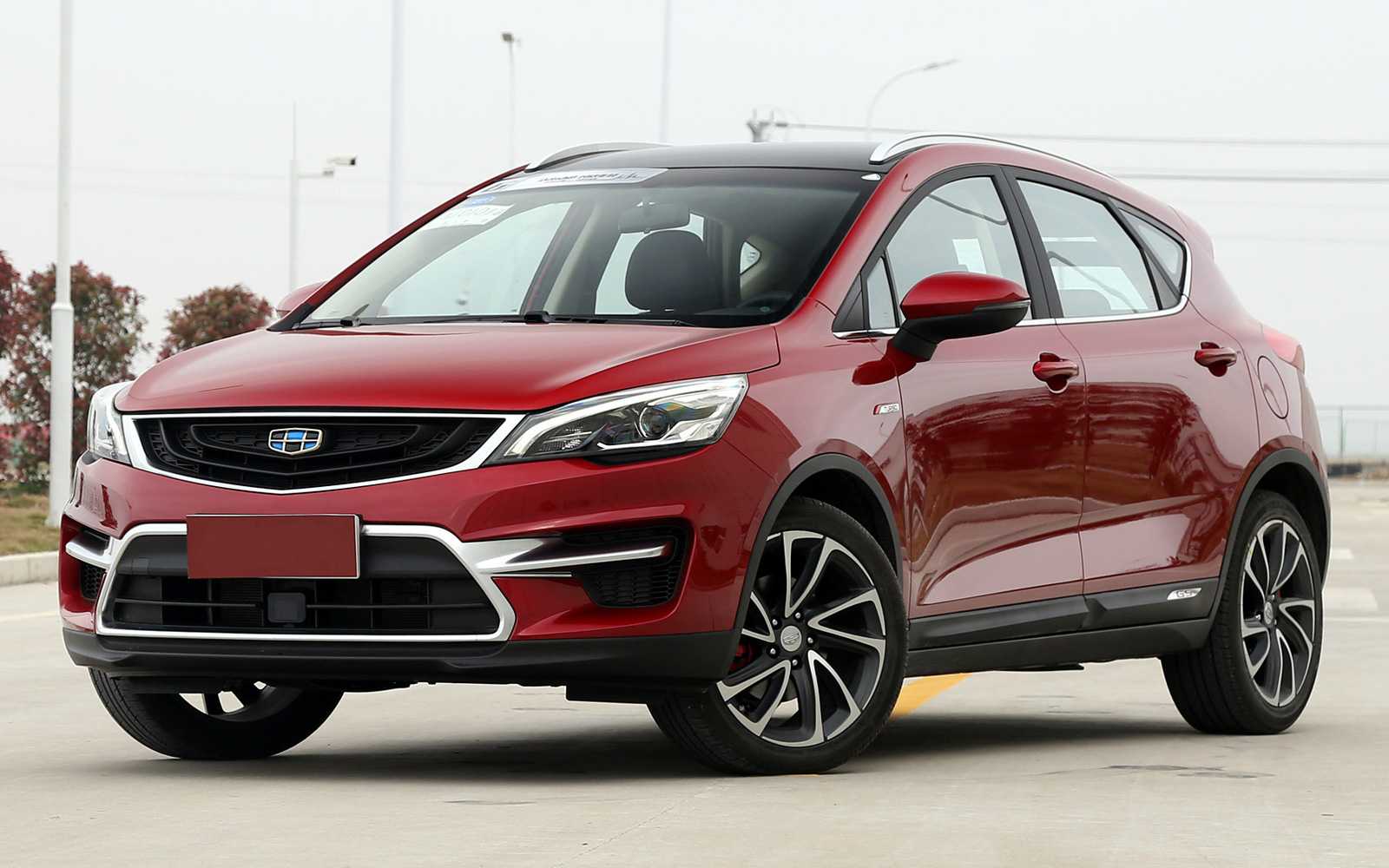 Geely tugella – лучшее кросс купе в россии?
