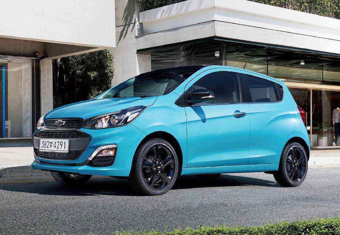 Chevrolet spark - характеристики, комплектации, фото, видео, обзор
