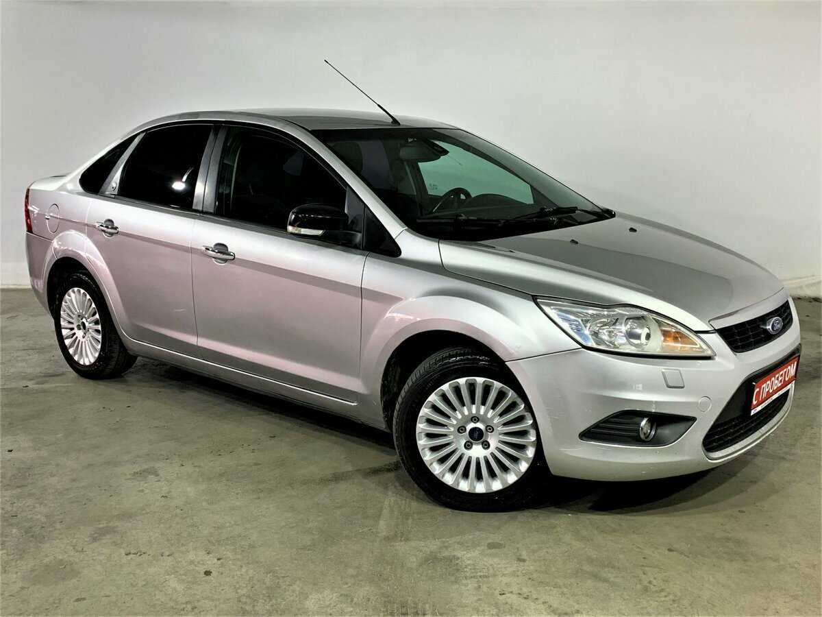 Технические характеристики ford focus 2 бывают разные