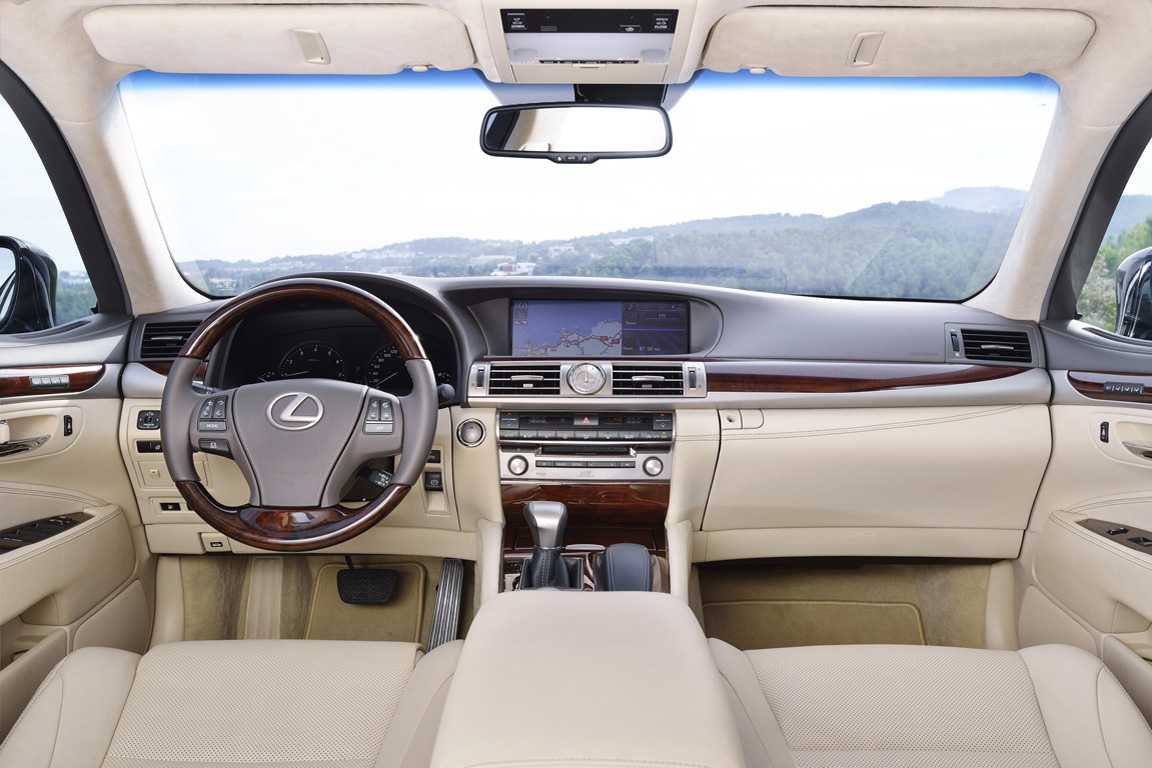 Тест-драйв lexus ls 500: люксовая toyota или восторг, комфорт и разочарование