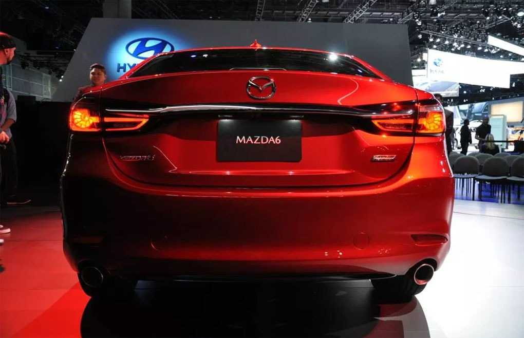 Mazda 6 2012-2019 – достоинства и недостатки модели