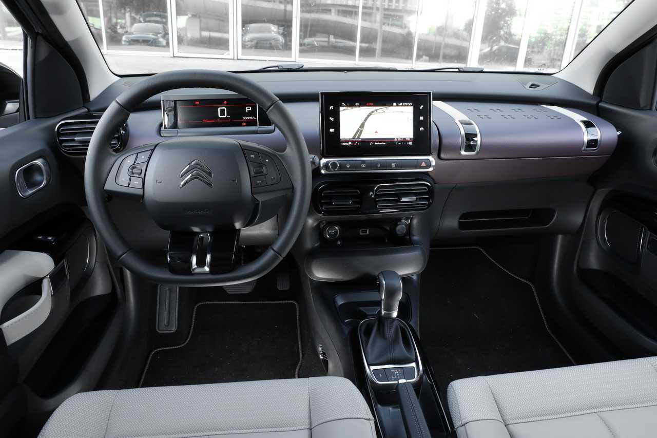 Citroen c4 cactus 2017 — avtotachki