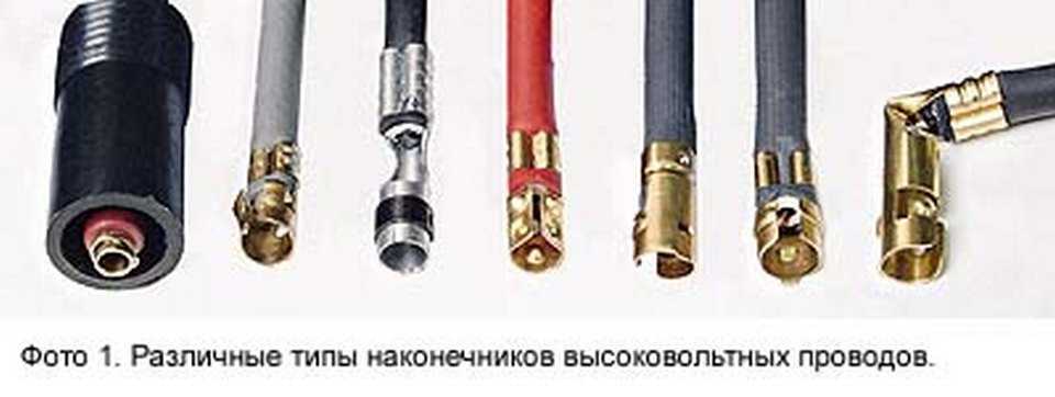Высоковольтные провода зажигания: доверяй, но проверяй