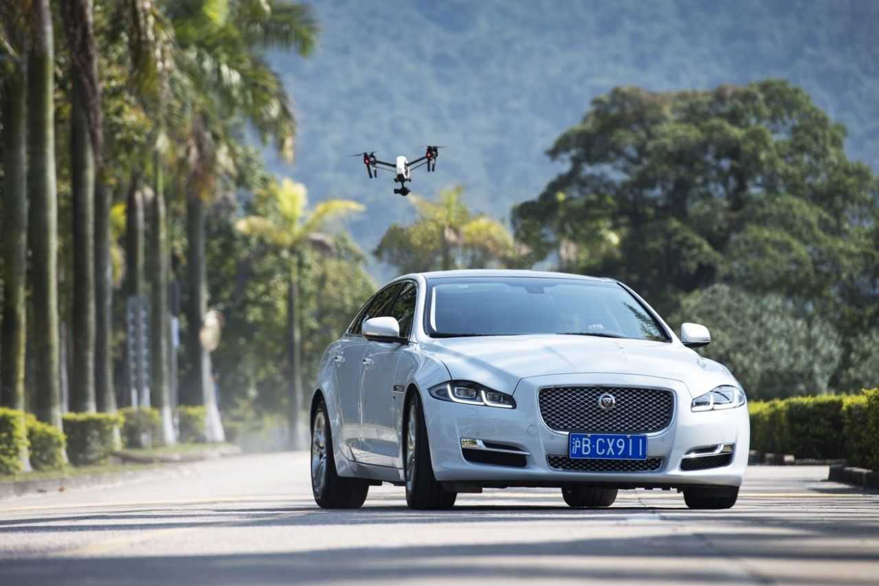 Jaguar xj