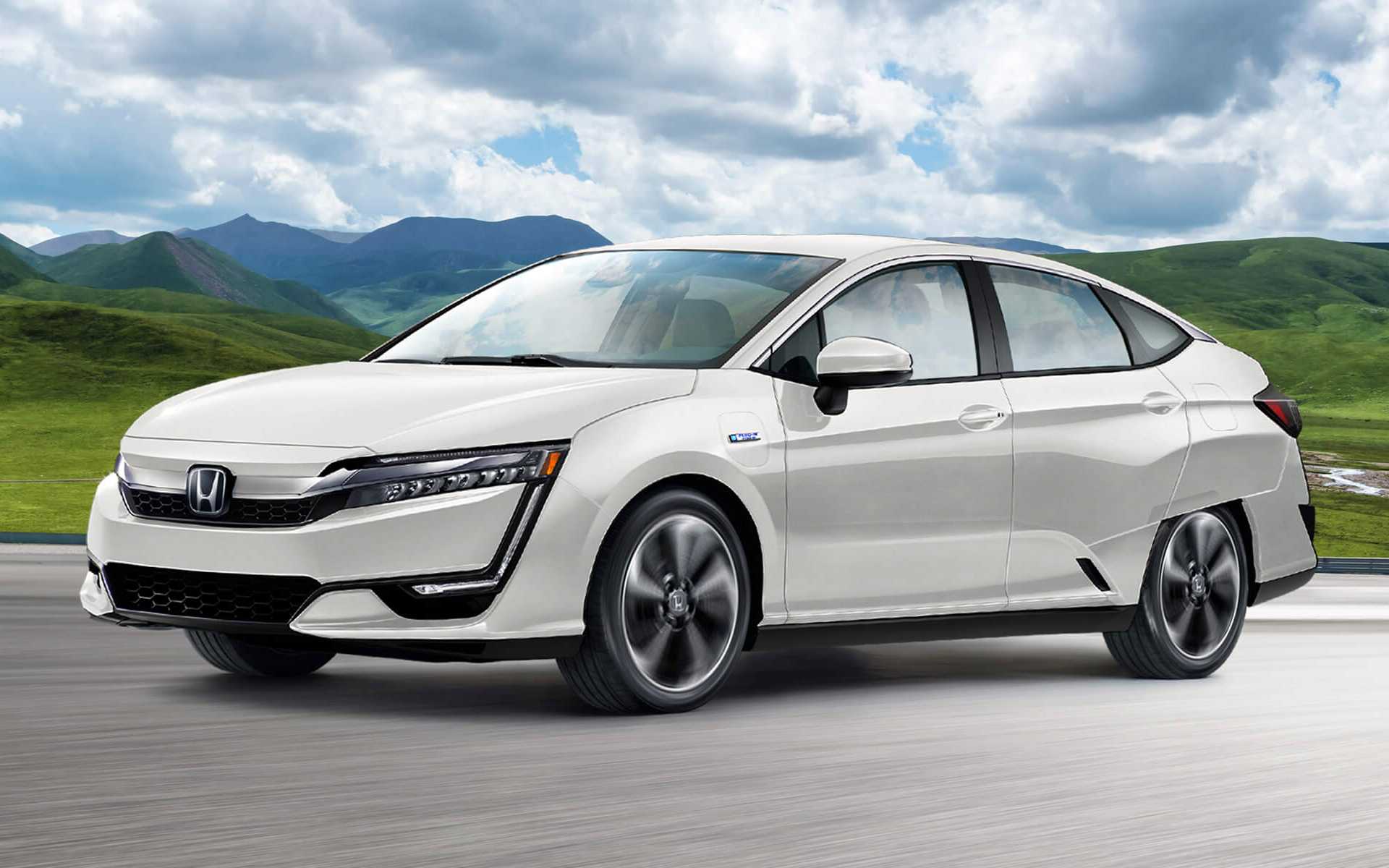 Принесёт ли удачу компании honda третья ставка на водород?