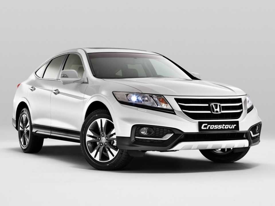 Honda crosstour - обзор нового кроссовера хонда 2014 года