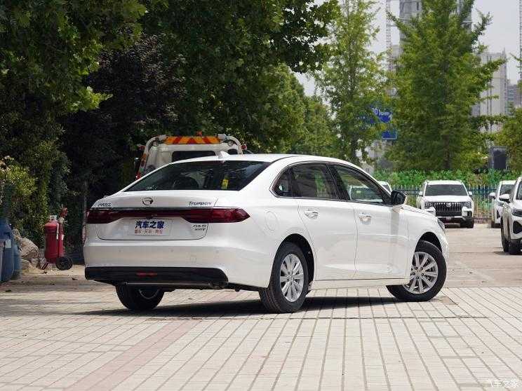 История автомобильного бренда gac
