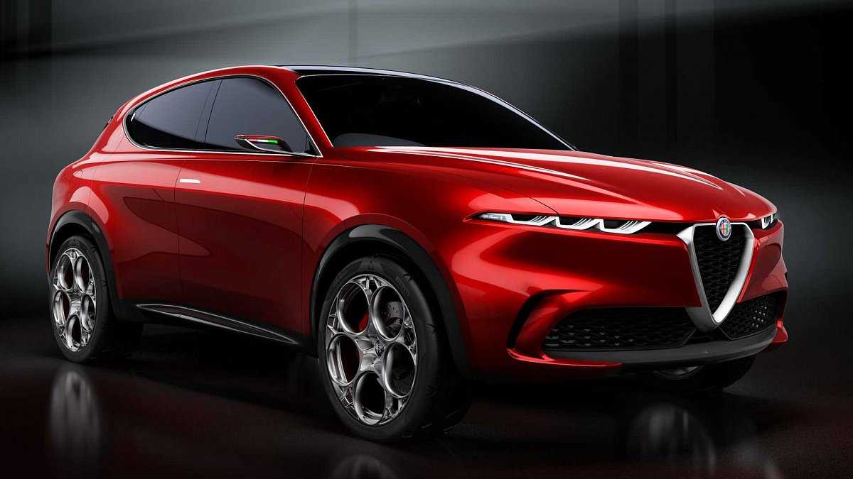 Обзор alfa romeo tonale 2022 | движение24