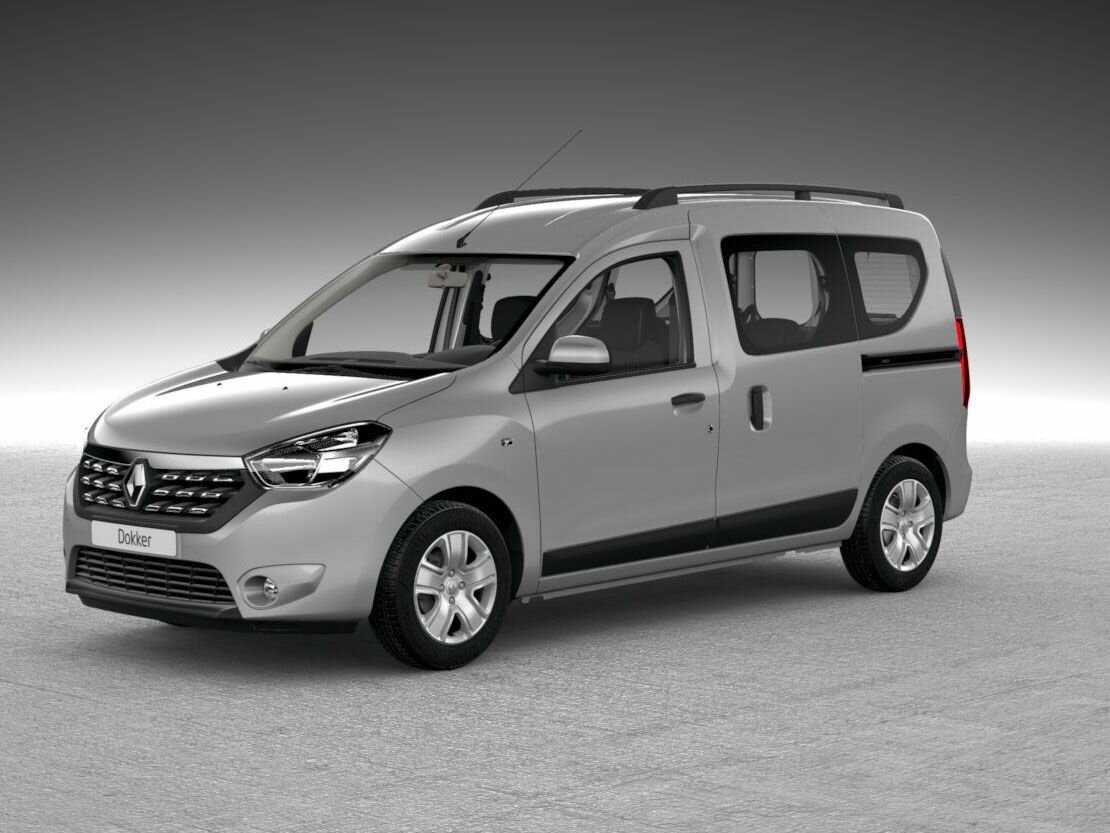 Перечень технических характеристик Renault Dokker 1-го поколения, его стоимость и обзор с фото