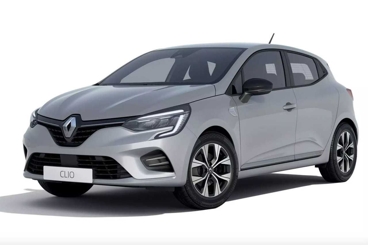 Renault clio: тест-драйв и технические характеристики