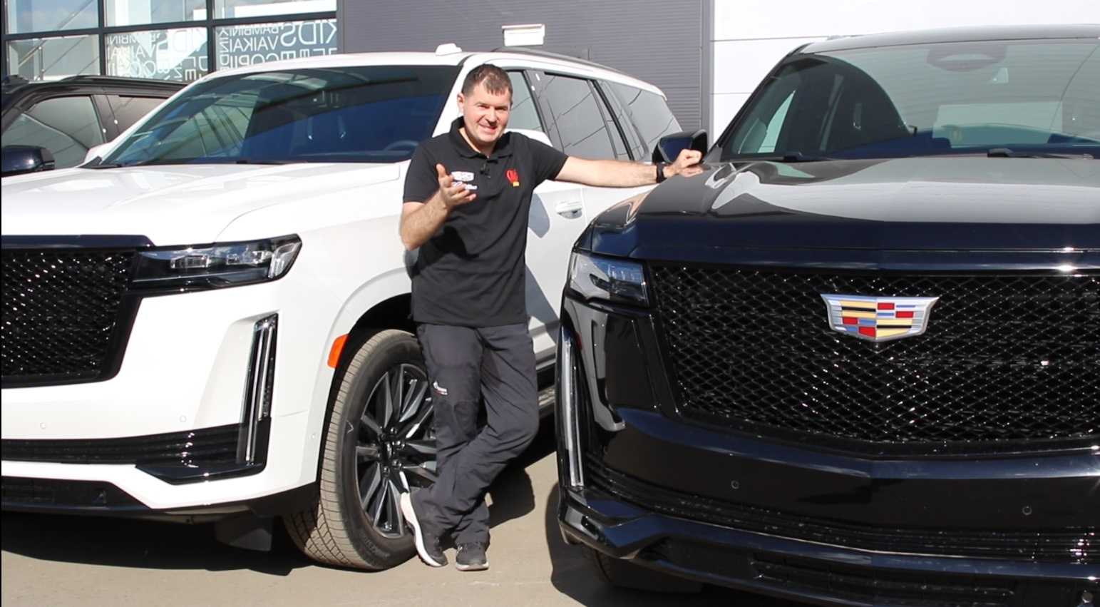 Так ли дороги понты: каких проблем ждать от подержанного cadillac escalade - журнал движок.
