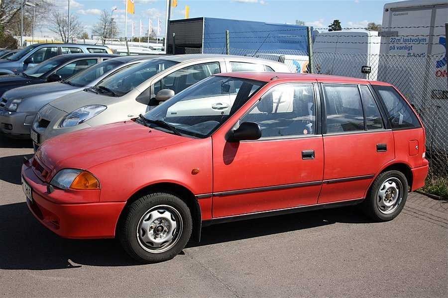 Suzuki swift: поколения, кузова по годам, история модели и года выпуска, рестайлинг, характеристики, габариты, фото - carsweek