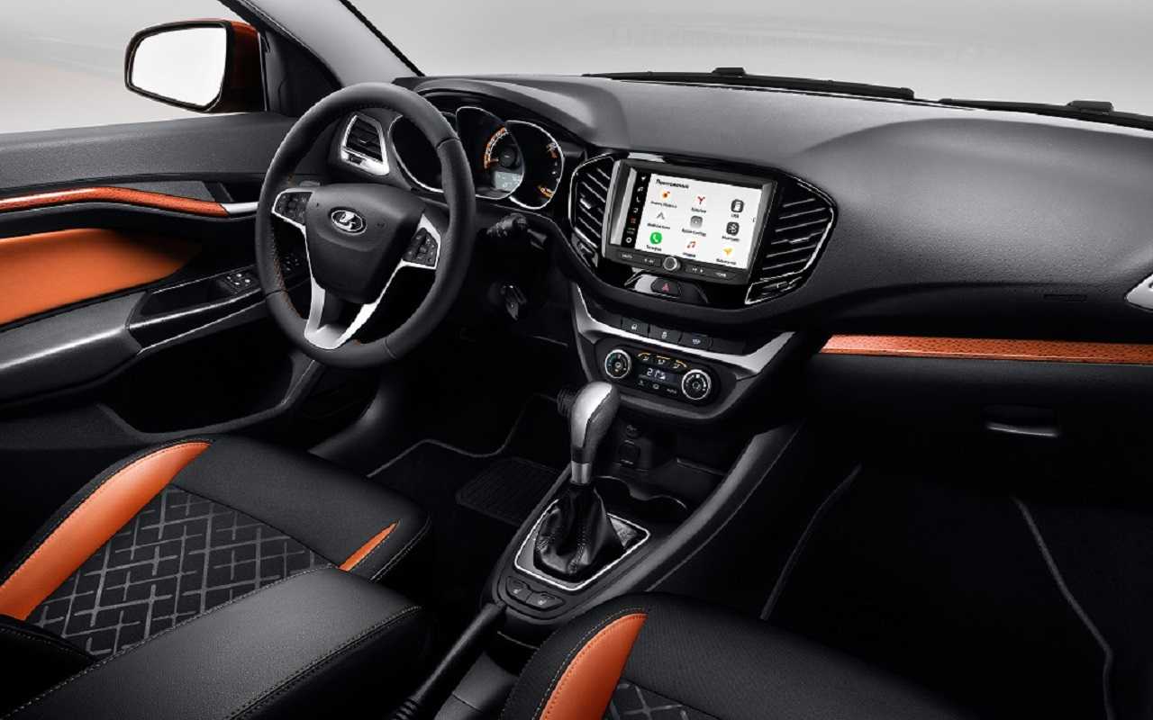 Новая lada vesta fl 2022: салон, кузов, технические характеристики