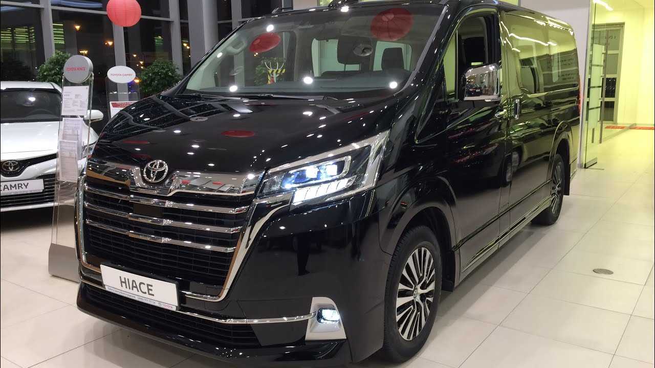 Toyota hiace