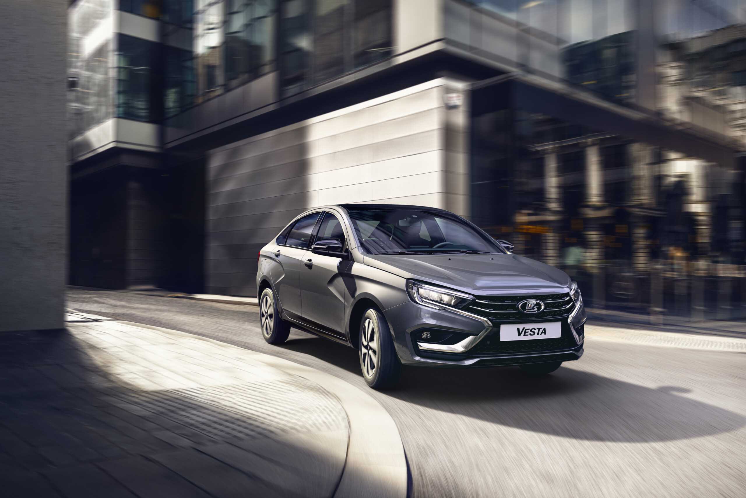 Lada vesta: комплектации и цены, технические характеристики.