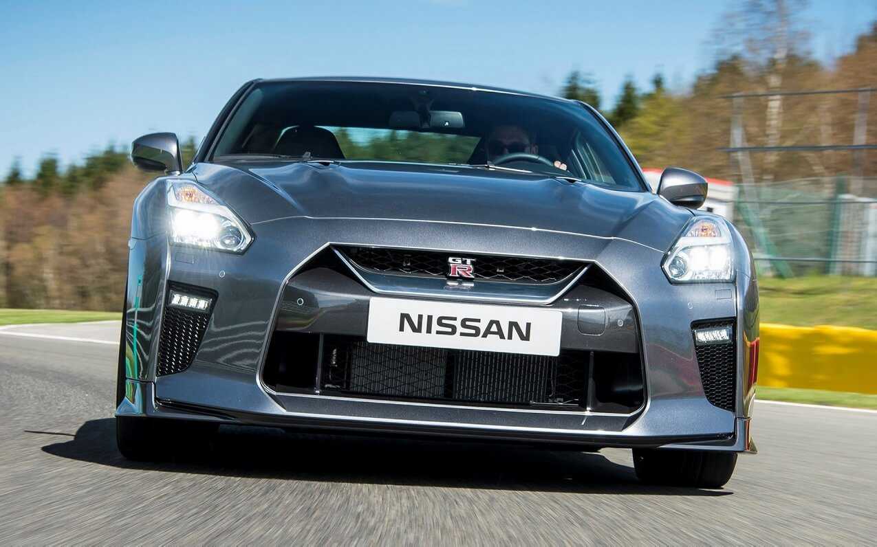 Nissan gtr r35 - суперкар стоимостью пять миллионов рублей :: syl.ru