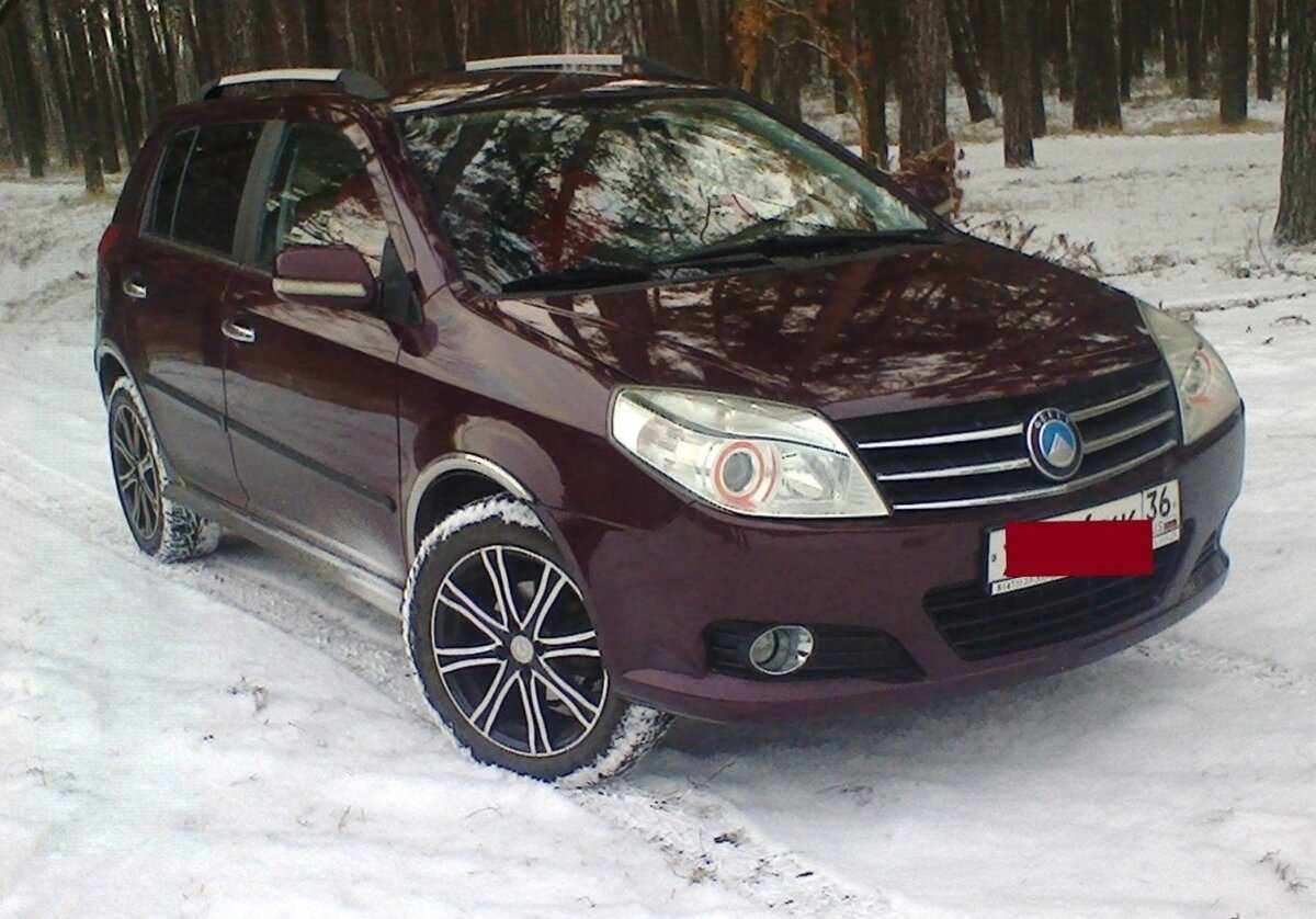 Обзор автомобиля geely gs. статья с фотографиями
