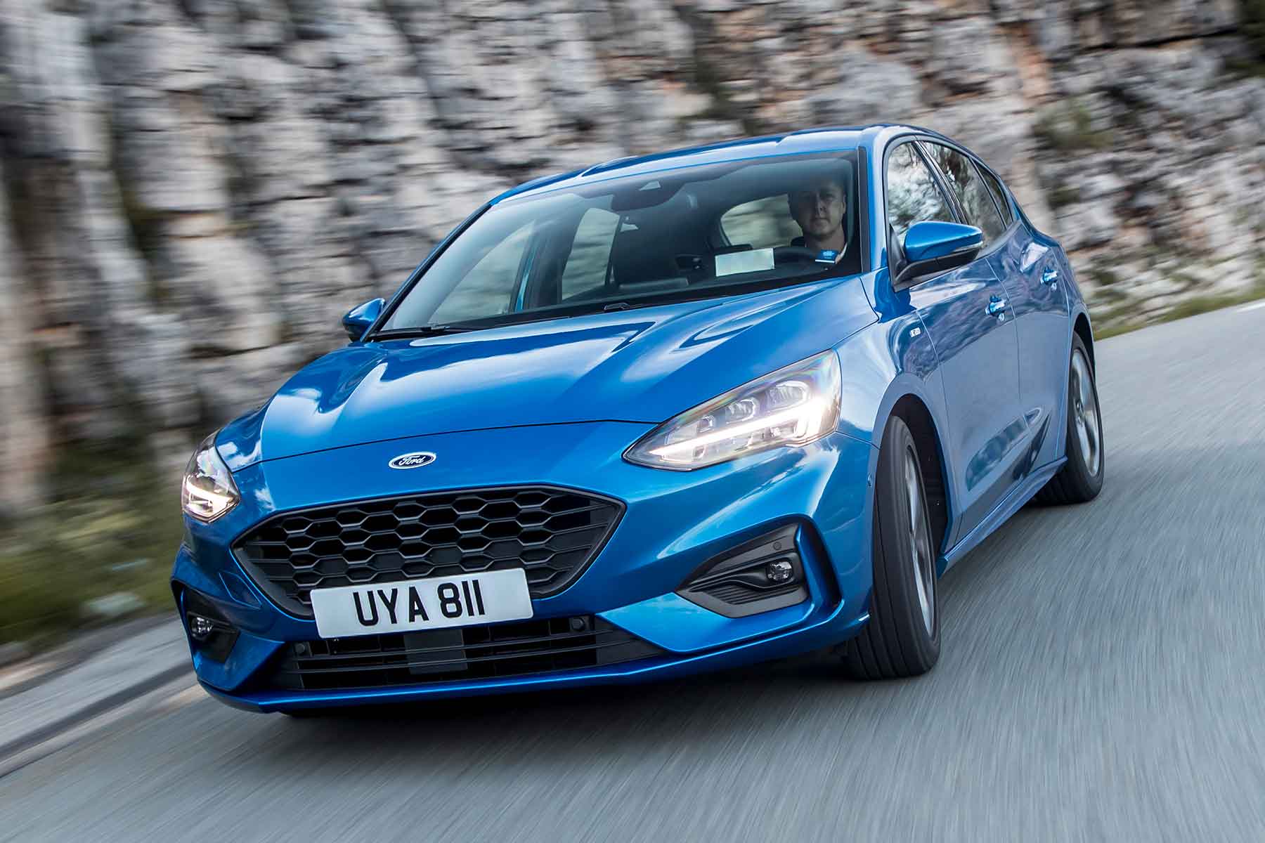 Ford focus mk 1