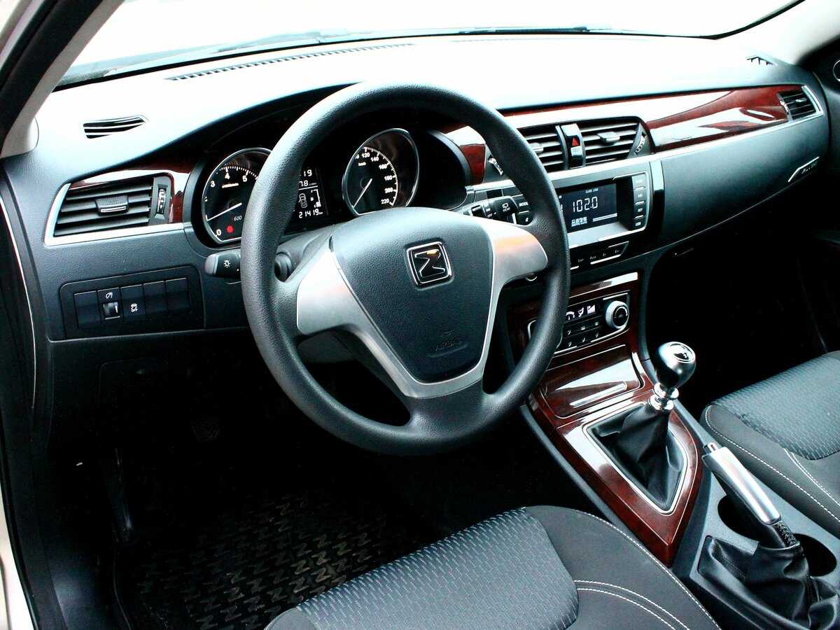 Китайский бренд zotye – восточная техника в белорусском исполнении