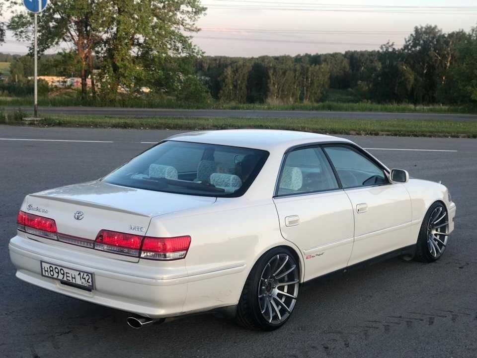 Toyota mark x (тойота марк х) 2 поколение, 2 рестайлинг