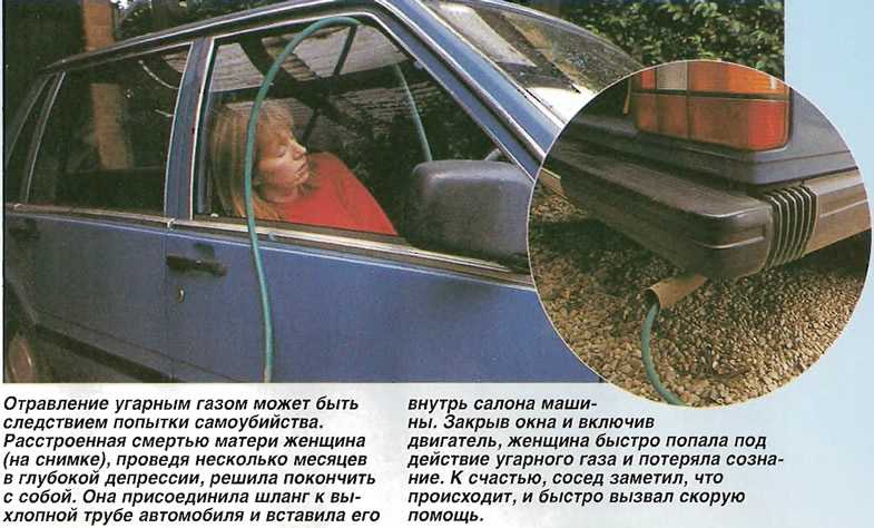 Штраф за машину с работающим двигателем во дворе (статья 12.19 коап рф)