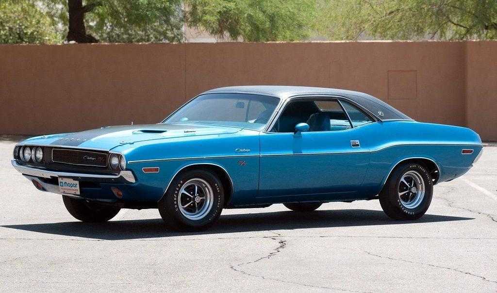 Dodge challenger 1969-1970: как найти легендарный muscle car сегодня