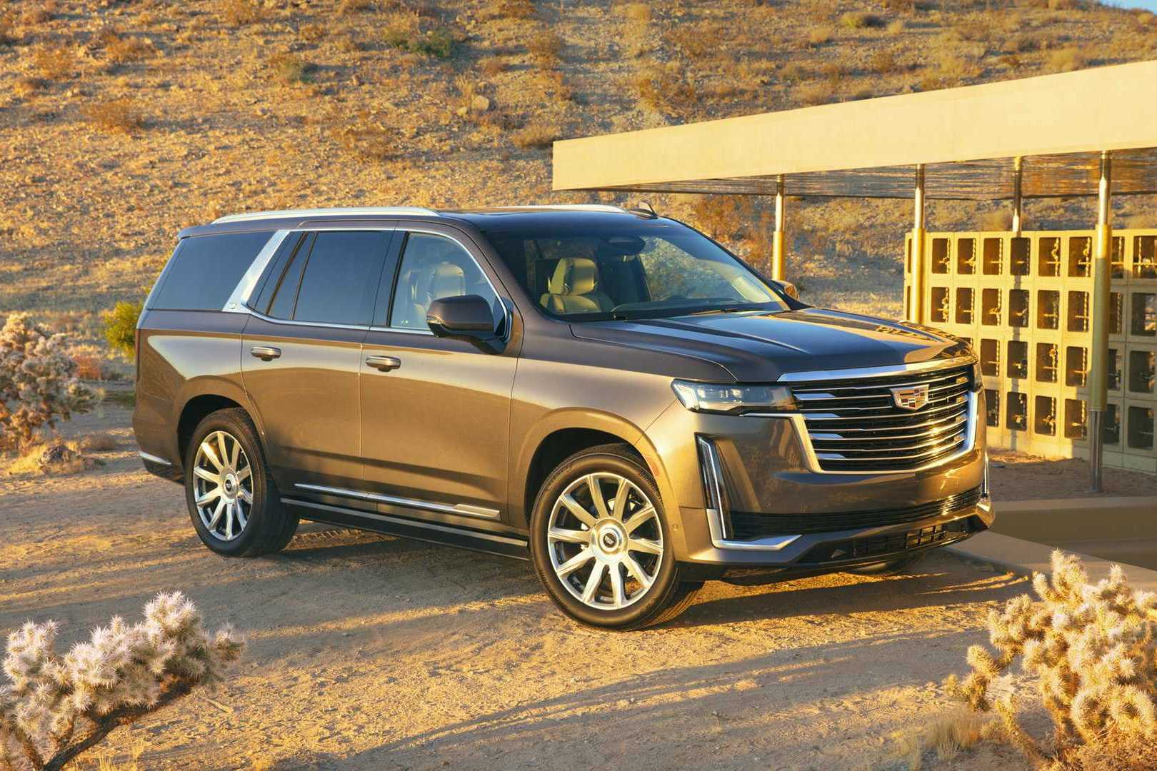 Технические характеристики cadillac escalade