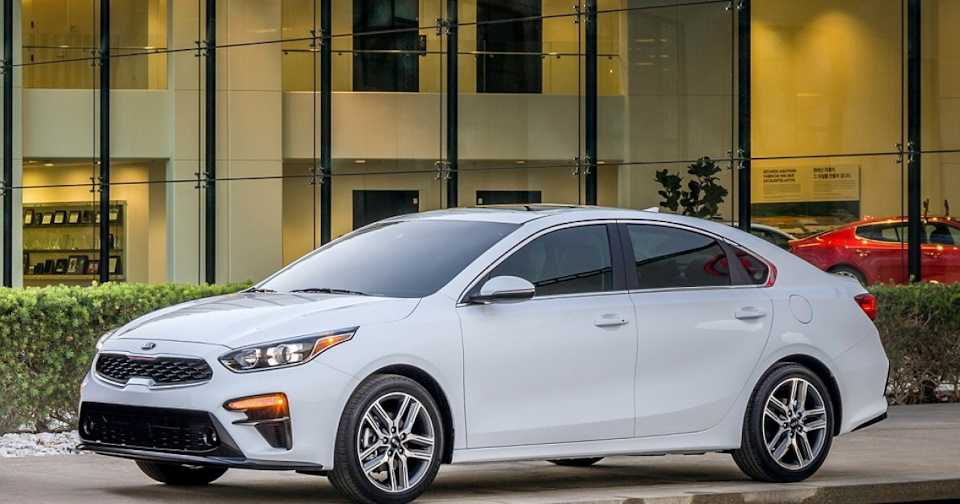 Технические характеристики автомобиля kia cerato 1.6  yd