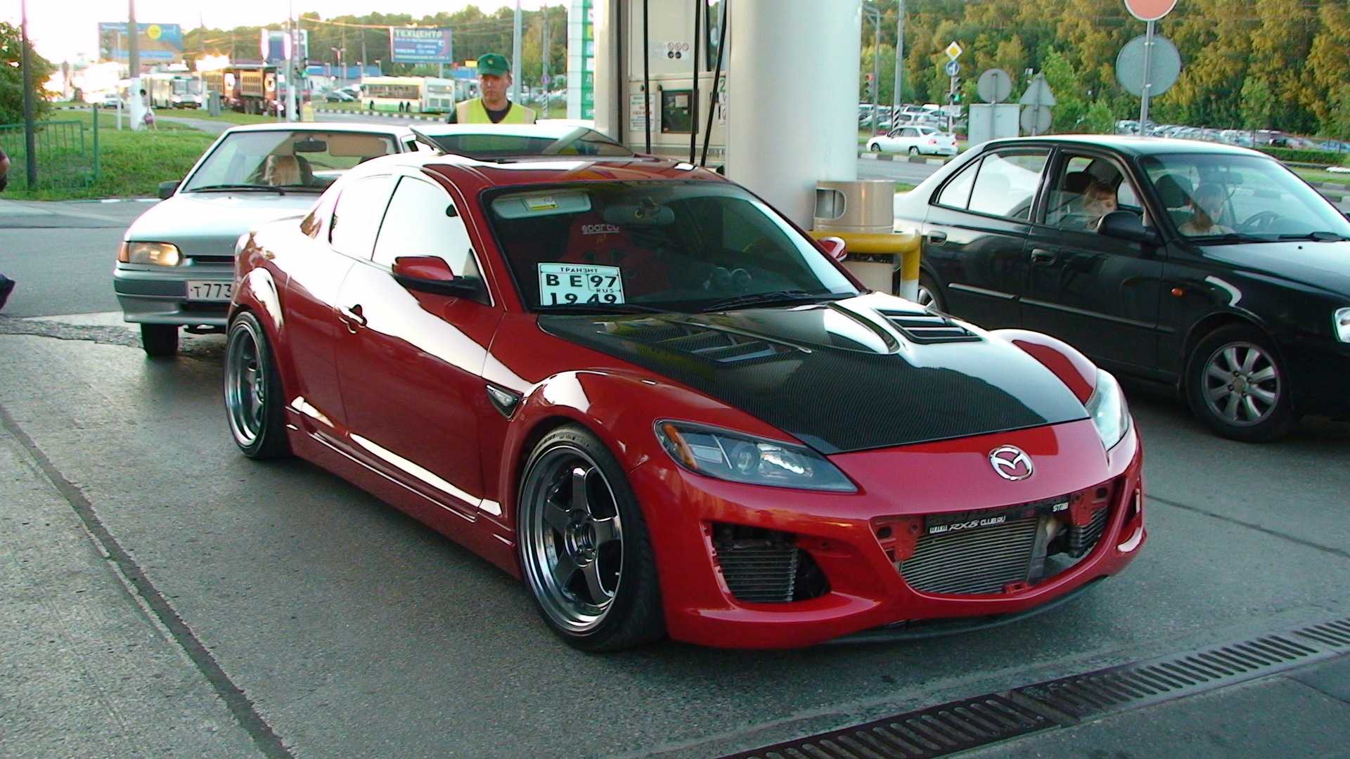 Mazda rx-8 - проблемы и неисправности