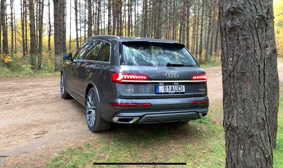 Audi q7 2006 - 2014