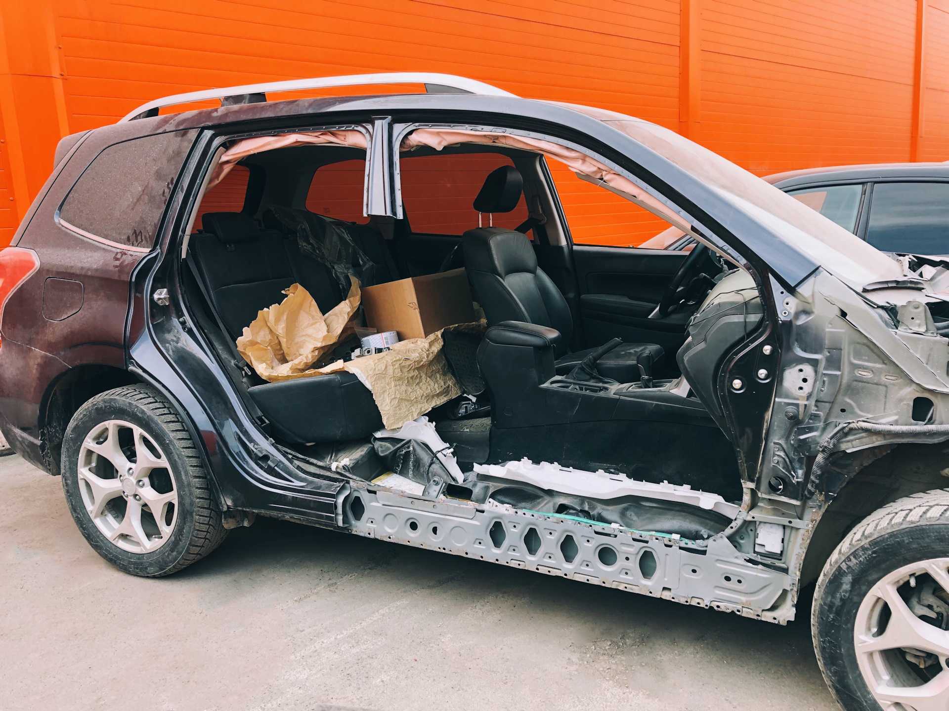 Subaru forester отзывы и тест-драйв с видео и фотографиями