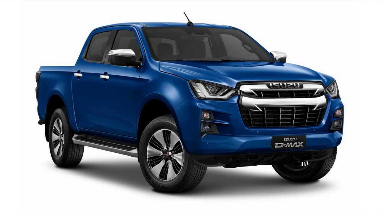 Isuzu d-max: фото, обзор, технические характеристики и отзывы