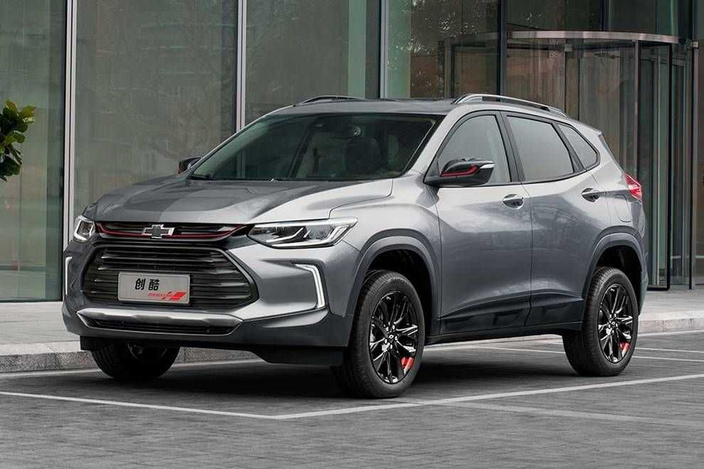 Chevrolet tracker - технические характеристики, описание, фото, обзор, видео, стоимость, дилеры, обзор
